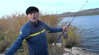 Загадочное озеро кравцово в Ставропольском крае / Плавучий остров