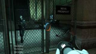 Half Life 2 - The Portal Gun [Episode 1]