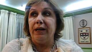 Asociación de Marga Marga Concejala Villa Alemana Carolina Pfaff