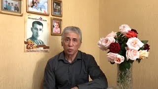 "Фронтовая перекличка": Мирсаид Яхъяев