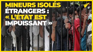 Mineurs non accompagnés: ces réalités que l’on ne veut pas voir