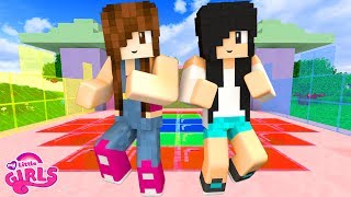 My Little Girls - SUPER CAMA ELÁSTICA DE SORVETE #12