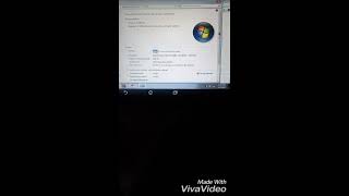 Win 7 on android tablet asus fonepad 7