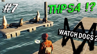 Watch Dogs 2 - НАШЕЛ МОРСКИХ ЛЬВОВ ИЗ THPS4 И АЛЬКАТРАС !!! ВОТ ЭТО ДА! #7