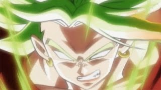 Girl Broly.