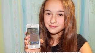 TAG:Что в моём iphone.