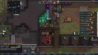 RimWorld harcore sk 14 и 3 хвоста