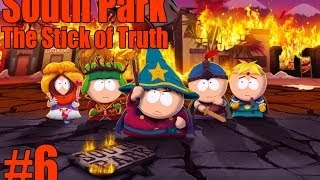 South Park: The Stick Of Truth - Серия 6: ОНИ ПОХИТИЛИ ПРИНЦЕССУ