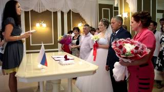 Свадебное видео Александр и Татьяна г. Тольятти