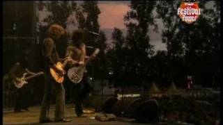 The Raconteurs - Steady As She Goes Pukkelpop 2006