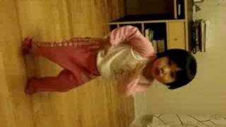 3-Year Old Singing Low by Flo Rida