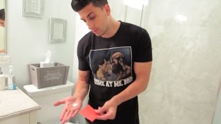 MAGIC COIN TRICK!  Easy to learn.