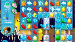 Candy Crush Soda Saga - level 473 (3 star, No boosters)