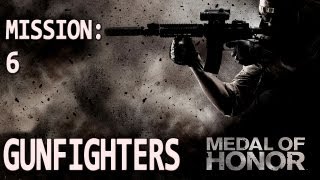 Medal of Honor - Mission 6 - Gunfighters