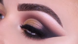 Lady Gaga Haus Laboratories Glam Room Palette No. 1 Fame Eyeshadow Tutorial