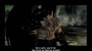 Tekken 5: Devil Jin Story Compilation
