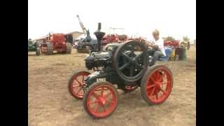 1921 Lanz Tractor Reversing Engine Rotation