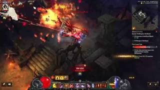 Diablo 3 RoS [PC] Season 8 - Curses! Conquest  350 Monster Kill Cursed Chest Event