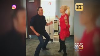 Gwen Stefani On Why Blake Shelton Is The Sexiest Man Alive