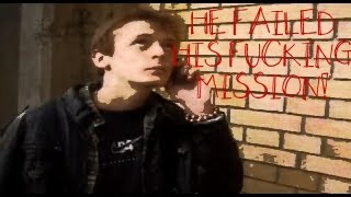 FAILED MISSION!