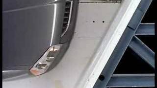 Crash test galant 9