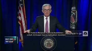 The FED Beri Sinyal Kenaikan Suku Bunga di Maret