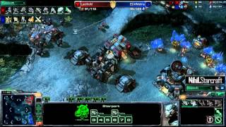 StarCraft II: LucifroN [T] vs [P] ECǂWelmu