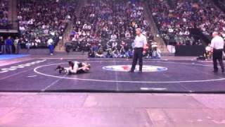 Cameron Sykora Championship
