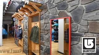 What Are Fake Stone Panels? | FAQ's Answered