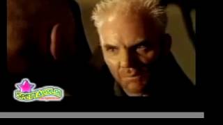 MALCOM McDOWELL