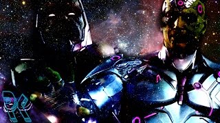 INJUSTICE 2: Brainiac vs Darkseid