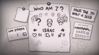 The Binding of Isaac Rebirth Мамино Сердце