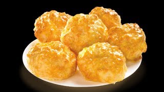 Church's Chicken  Honey Butter Biscuits