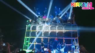 DJ BLA BLA BLA YANG VIRAL FEAT BREWOG AUDIO BATTLE KARNAVAL SLEMANAN UDANAWU BLITAR 2019