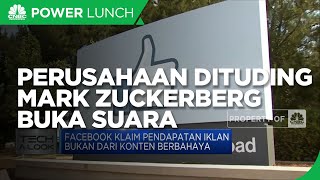 Perusahaannya Dituding Banyak Pihak, Mark Zuckerberg Buka Suara