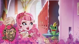 Here Comes Cupid | Ever After High™