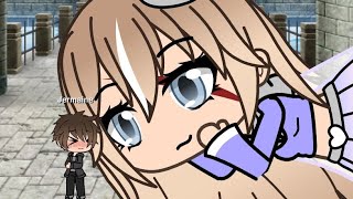 Giantess Princess || Legends never die || Gacha
