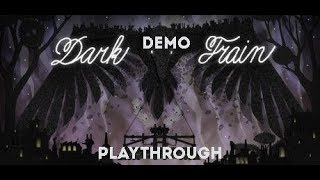 Dark Train DEMO - Playthrough (Steampunk Puzzle Adventure)