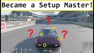 Racing Games - A good way to setup cars