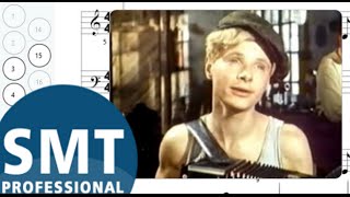 Как играть на гармони Если б гармошка умела | How to play on accordion | SMT Pro