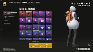 Pubg lite kutu açılımı..