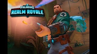 Brem Stream! Battle Royal от создателей Paladins * Первый взгляд на Realm Royale!