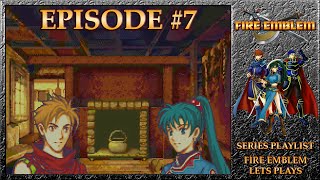 Fire Emblem: Rekka No Ken - Blood Of Pride, A Useful Thief - Episode 7