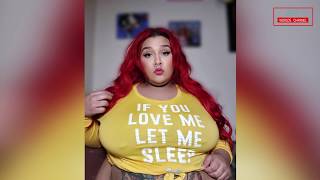 BBW Model Chubblebath