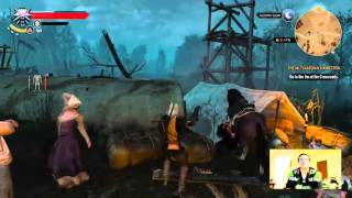 The Witcher 3 Onto Velen Episode 6
