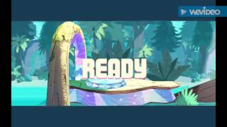 Why is Pearl so MLG? Steven Universe Soundtrack Attack! Walkthrough part 1