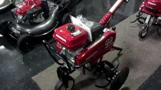 Honda Tiller Dealer Chattanooga TN / Honda of Chattanooga - Honda FG110 / FC600 / F220