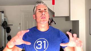 Overwhelmed with ALL the fitness info online? Just focus on these 3 things
