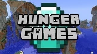 Minecraft Hunger Games - Bölüm 1 (son 2'ye kalma)