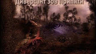 Сталкер Диверсант  Затон  Обзор